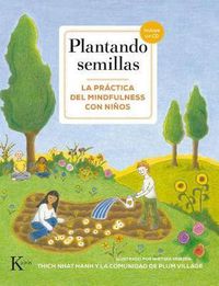 Cover image for Plantando Semillas: La Practica del Mindfulness Con Ninos