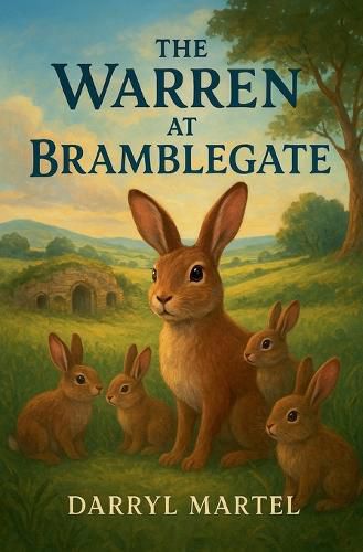 Cover image for The Warren at Bramblegate Farm