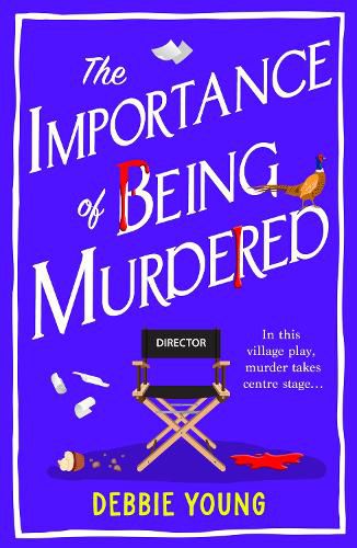Cover image for The Importance of Being Murdered