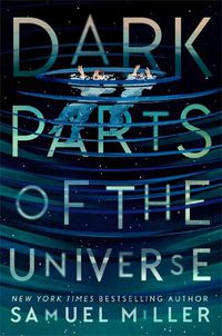 Cover image for Dark Parts of the Universe