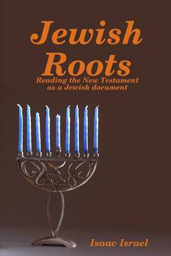 Cover image for Jewish Roots