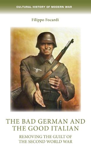 Cover image for The Bad German and the Good Italian
