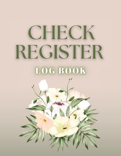 Cover image for Check Register