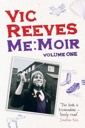 Cover image for Me Moir - Volume One