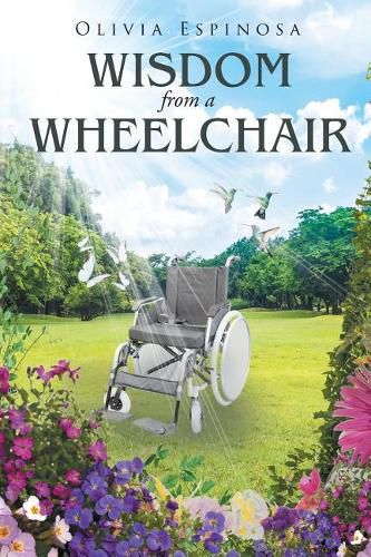 Cover image for Wisdom from a Wheelchair