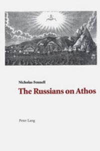 Cover image for The Russians on Athos