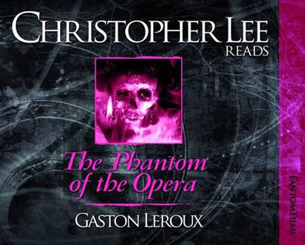 Cover image for The Phantom of the Opera