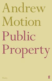 Cover image for Public Property