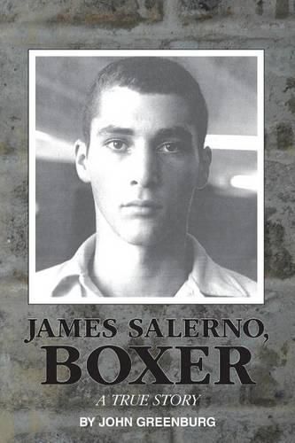 Cover image for James Salerno, Boxer