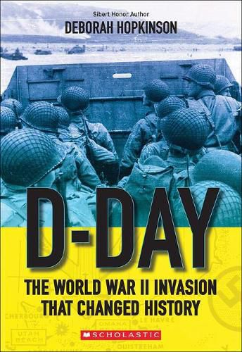 Cover image for D-Day