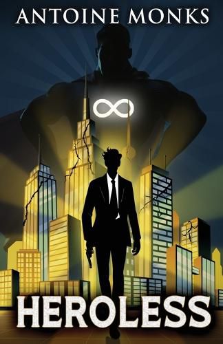 Cover image for Heroless