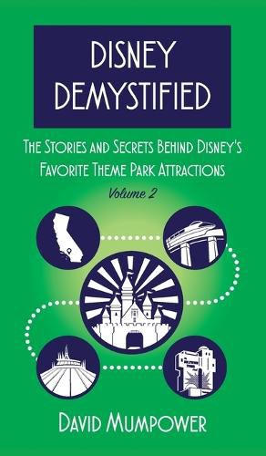 Cover image for Disney Demystified