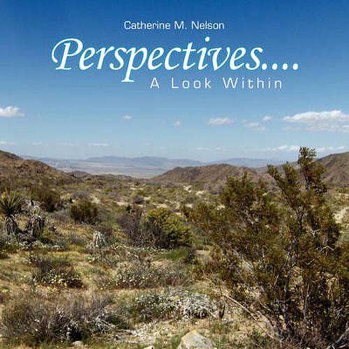 Cover image for Perspectives....A Look Within