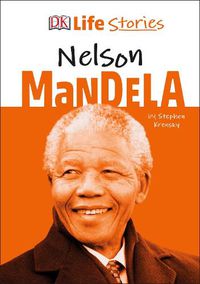 Cover image for DK Life Stories Nelson Mandela