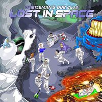 Cover image for Lost In Space