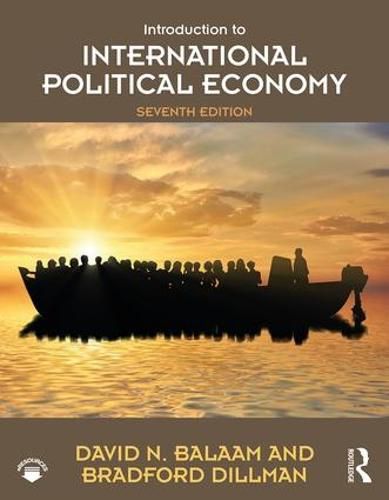 Cover image for Introduction to International Political Economy