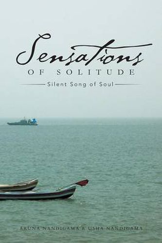 Cover image for Sensations of Solitude: Silent Song of Soul