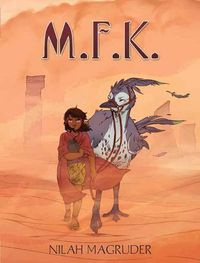 Cover image for M.F.K. Book One