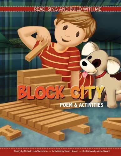 Cover image for Block City