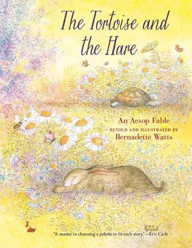 Cover image for The Tortoise and the Hare