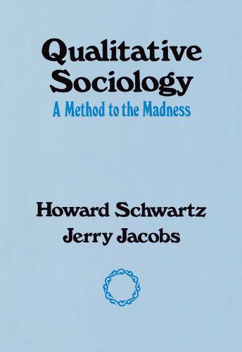 Cover image for Qualitative Sociology