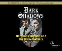 Cover image for Barnabas, Quentin and the Grave Robbers (Library Edition), Volume 28