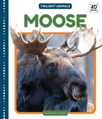 Cover image for Moose