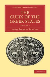 Cover image for The Cults of the Greek States