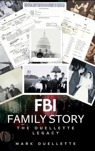Cover image for FBI Family Story