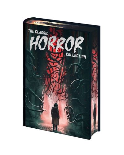 Cover image for The Classic Horror Collection