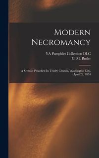 Cover image for Modern Necromancy