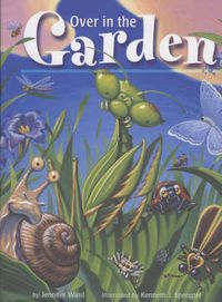 Cover image for Over in the Garden
