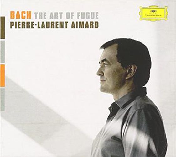Cover image for Bach Js Art Of Fugue