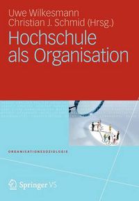 Cover image for Hochschule ALS Organisation