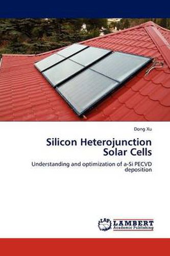 Cover image for Silicon Heterojunction Solar Cells