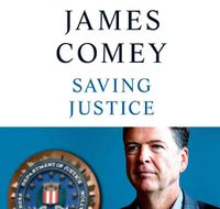 Cover image for Saving Justice: Truth, Transparency and Trust