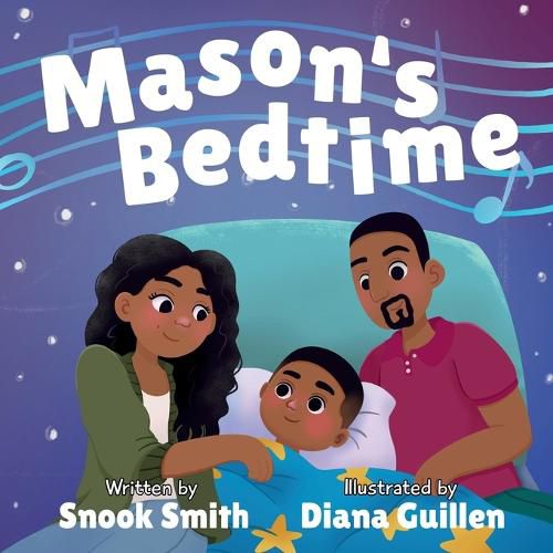 Cover image for Mason's Bedtime