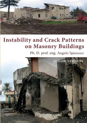 Cover image for Instability and Crack Patterns on Masonry Buildings