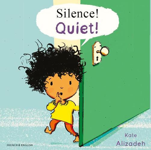 Cover image for Quiet English/French