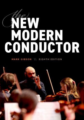 Cover image for The New Modern Conductor
