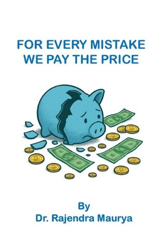 Cover image for For Every Mistake We Pay the Price