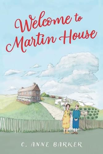 Cover image for Welcome to Martin House