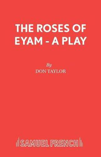 Cover image for The Roses of Eyam
