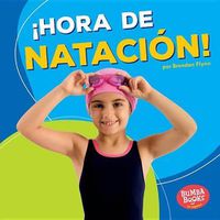 Cover image for !Hora de Natacion! (Swimming Time!)