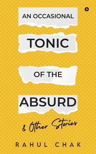Cover image for An Occasional Tonic of the Absurd and Other Stories