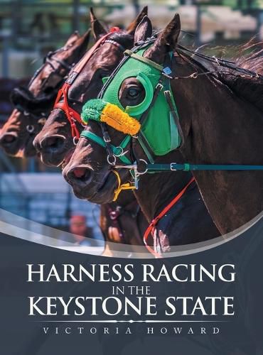 Cover image for Harness Racing in the Keystone State