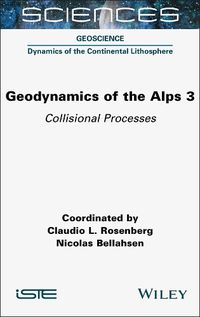 Cover image for Geodynamics of the Alps 3