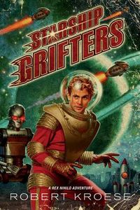 Cover image for Starship Grifters