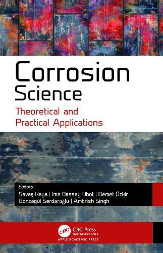 Cover image for Corrosion Science