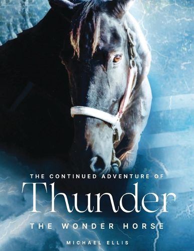 Cover image for Thunder the Wonder Horse